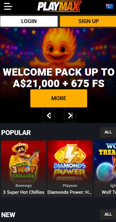 PlayMax Casino
